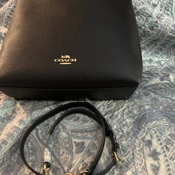 Coach Laurel Large Shoulder Bag - Picture 5 of 5